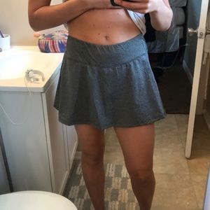 Jockey athletic skirt